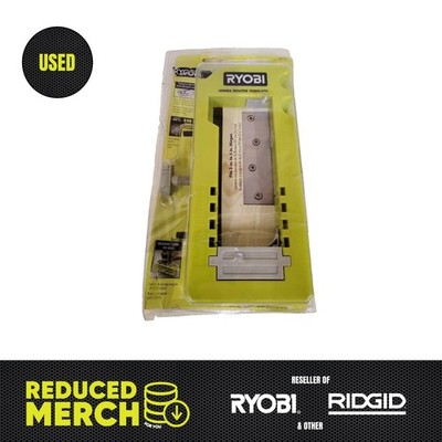 Ryobi Cabinet Soft Close Door Hinge in Steel A99HT3 Lal-1