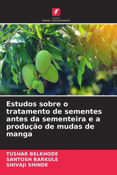 Estudos Sobre O Tratamento De Sementes Antes Da Sementeira E A ProduçãO De...-image