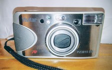 Vivitar PZ3815 DB AF Power Zoom Point N Shoot 35mm Camera