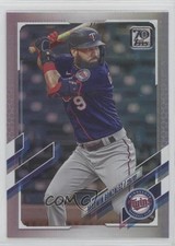 2021 Topps Rainbow Foil Marwin Gonzalez #132 04it