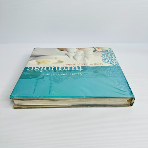 Turquoise by Greg & Lucy Malouf – Chef’s Travels in Turkey Cookbook - Picture 12 of 12