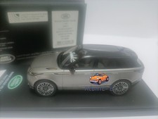 1:43 TSM Range Rover Velar Grey First Edition Velar Off road Vehicle Model
