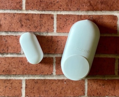 Used Ecobee Smart Sensor for Doors & Windows with Battery, NO ADHESIVE
