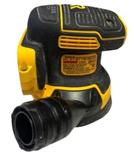 DEWALT DCW210 20V Volt MAX XR Li-Ion 5" Random Orbit Palm Sander (4 -SEE PHOTOS)
