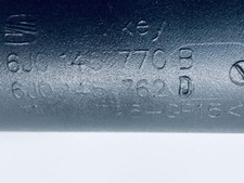 SEAT IBIZA IV 6J5, 6P1 Ladeluftkühlerschlauch 6J0145770B 1.42 Diesel 30684431