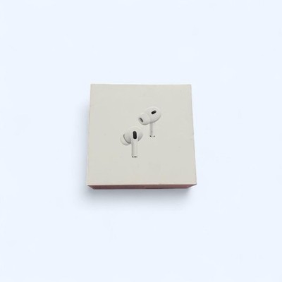 Apple AirPods (2nd Generation) - Brand New & Factory Sealed (NoPlastic Wrap)
