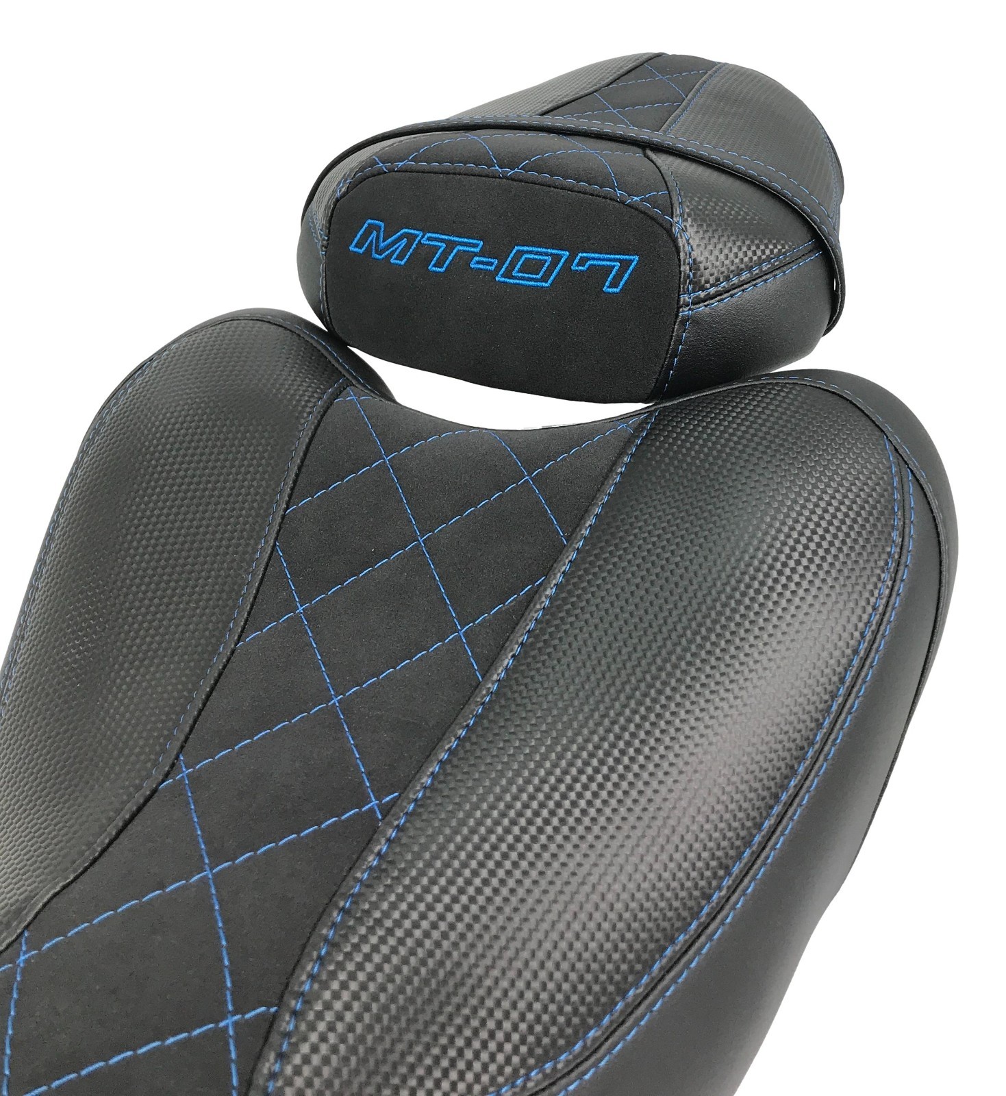 Selle Grand Confort YAMAHA MT-07 2025 Top Sellerie SGC9055