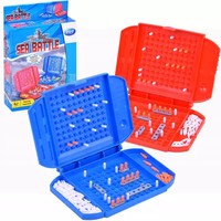 Gra Strategiczna W Statki Bitwa Morska 2 Lean Toys