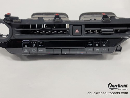 23 CROWN TEMPERATURE HEAT/AC CONTROL ID 5590030C11 - 第 1/3 張圖片
