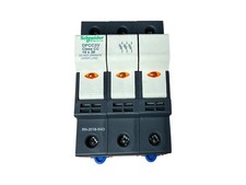 SCHNEIDER ELECTRIC DFCC3V FUSE HOLDER