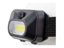 Ansmann HD120B Black IPX2 LED 1 W 125 lm 15 h 3 x AAA 1600-0357