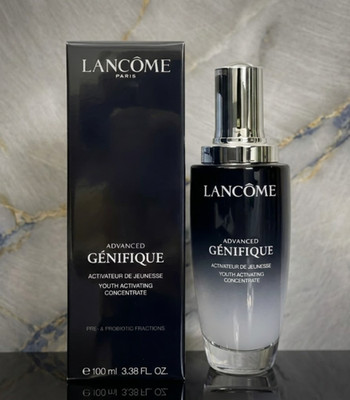 Lancôme youth activating concentrate 100ml 3.38oz   authentic & sealed génifique