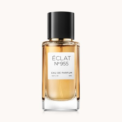 ÉCLAT 955 VIP Unisex Parfum, 55ml: Vanille, Wildleder, Immortelle