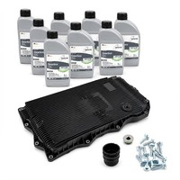 Hydraulikfilter ÖLwechsel Set Automatikgetriebe FüR BMW 8 Gang 8HP45 8HP70