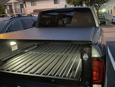 Realtruck Truxedo Lo Pro Soft Roll-up Tonneau Cover Honda Ridgeline 2017-2026
