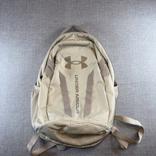 Zaino unisex Under Armour Hustle 5.0 - base kaki / Timberwolf tortora / tortora