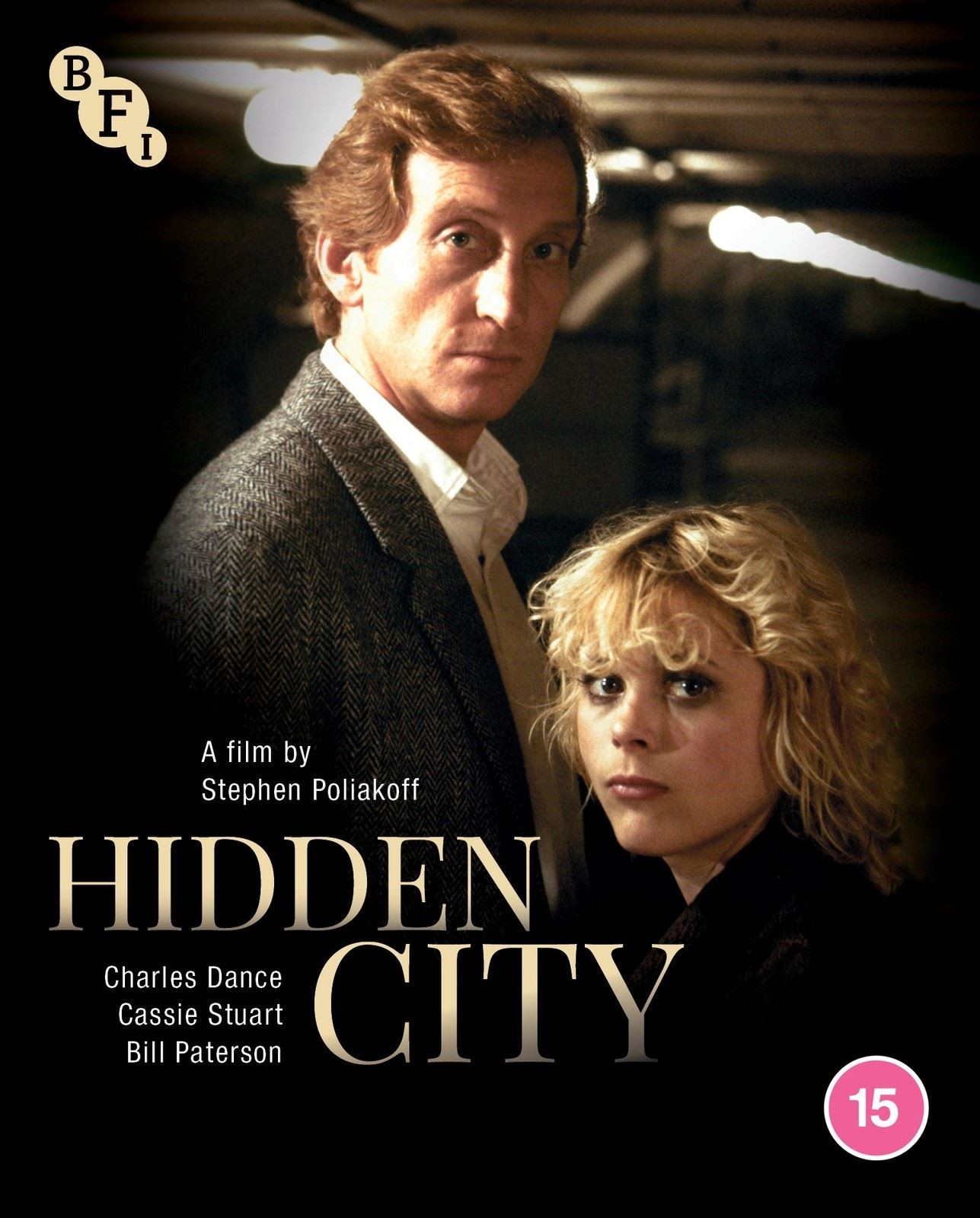 Hidden City [15] Blu-ray