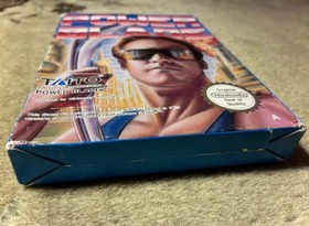 Cartuccia Power Blade (NES, 1991, PAL/UKV) + scatola + custodia - testata e autentica