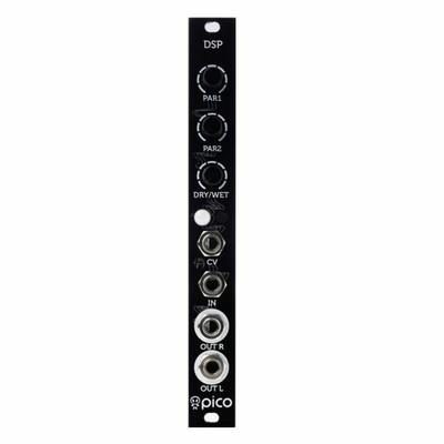 Erica Synths Pico DSP 8 Custom Stereo Effects Module
