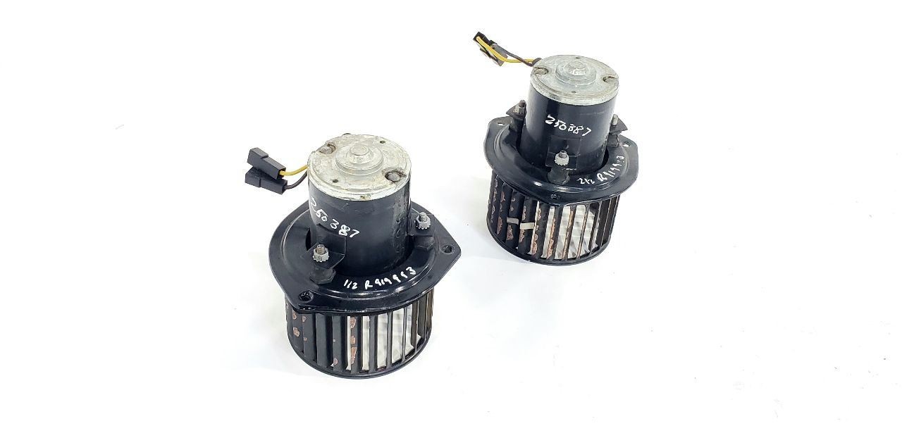 1991 Bentley Turbo R OEM Pair Of Blower Motors