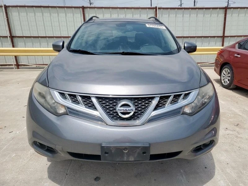 Nissan Murano 2009-2014 tracción delantera travesaño motor base montaje fabricante original Foto 4 de 4