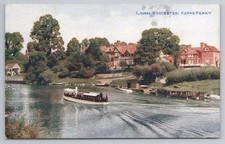 Worcester Kepax Ferry River Severn Boot 20er ...