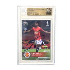 2020-21 Topps Now UEFA Europa League Soccer Cards Checklist 7