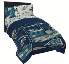 Star Wars Kids Twin Bed Set-T905287143, T905287223