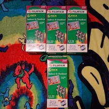 Fuji Fujifilm 200 ISO Super HQ 35mm Film Lot of 23 rolls