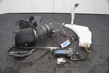 Alky Alcohol Injection Roto-Fab Cold Air Intake Filter Chevrolet Camaro 6.2L ZL1