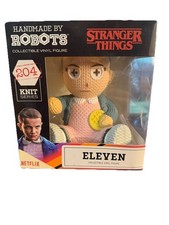 Handmade by Robots - ELEVEN - Stranger Things - Knit Series #204 