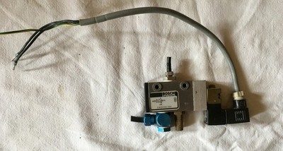 Bosch Magnetventil 0820 031 001