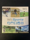 New ListingWii Sports CIB (Nintendo Wii, 2006)