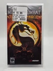 Mortal Kombat Unchained (PlayStation Portable 2006 PSP) Brand New Sealed