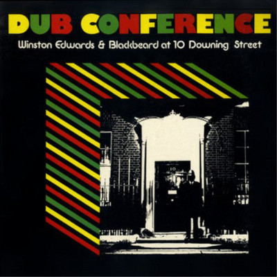 Winston Edwards Dub Conference: Winston Edwards & Blackbeard (Vinyl) (UK IMPORT)