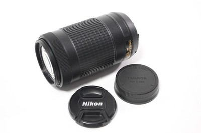Nikon 70-300mm f/4.5-6.3G ED DX VR AF-P Lens for F Mount