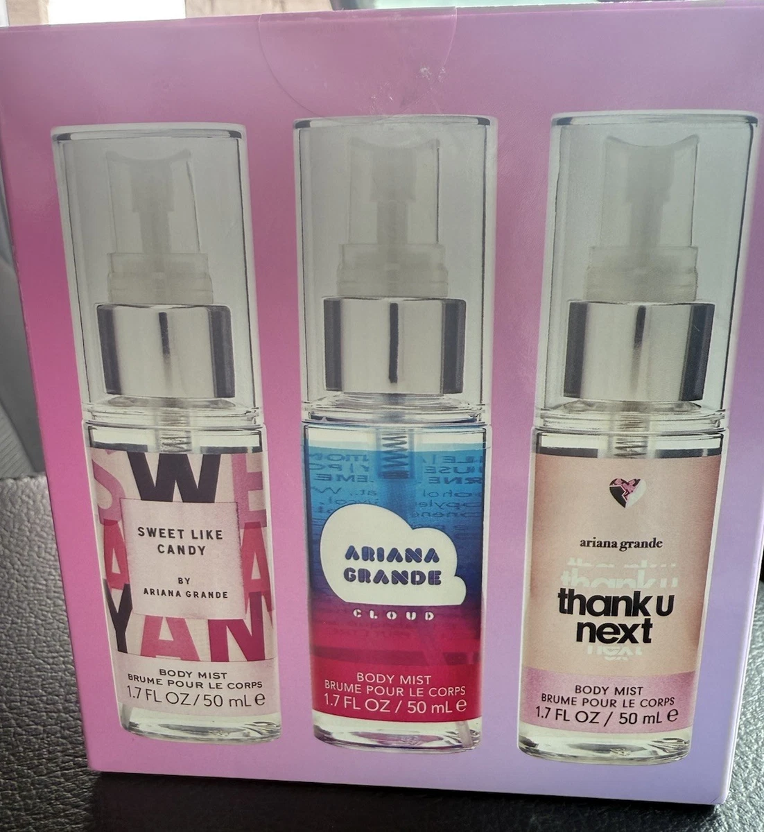 Ariana Grande Gift Set Fragrances for Women for sale | eBay
