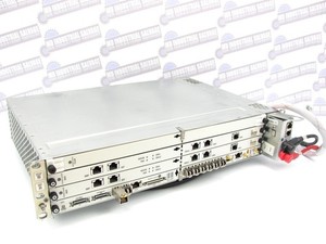 Alcatel-Lucent - 9926 BBU V2 3JR37523AB - with 1-CCT1, 2-MDEE, 1-DPB10, 2-SPB11