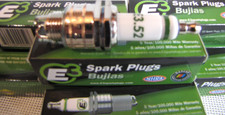 8 pc E3 E3.52 Spark Plugs for Chevy 283-327 f...