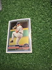 2023 Panini Stars & Stripes USA Baseball #75 Teddy McGraw AQ1