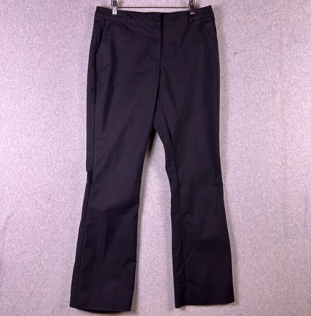 Black Long Tall Sally Cotton Pants for Women for sale | eBay