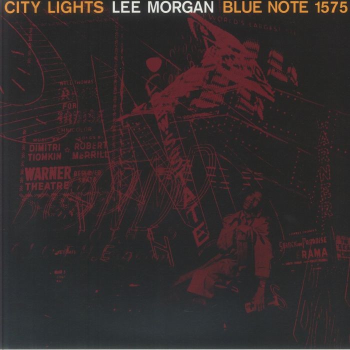 MORGAN, Lee - City Lights (Tone Poet Series) - Vinyl (gatefold LP)