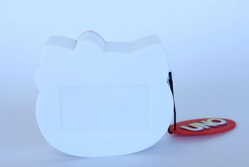 2006 NEVER USED Hello Kitty Sanrio Robot Special Edition UNO Cards Collectors - Image 3 of 3