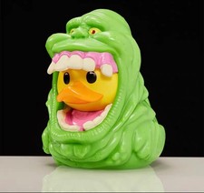Numskull Ghostbusters Slimer TUBBZ Cosplaying Duck Luminous PVC H9cm/3.5inch