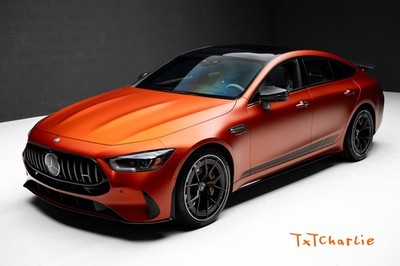 2024 Mercedes-Benz AMG GT 63 S E Performance S E Performance