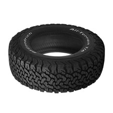 Bf Goodrich All Terrain Ta Ko2 2557018 117114s All-terrain Tire