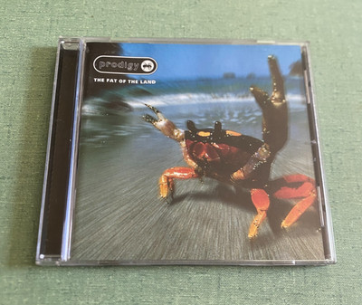 Prodigy - the Fat of the Land CD