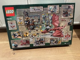 LEGO The Hobbit The Lonely Mountain - The Battle of Five Armies 79018 NISB Mint