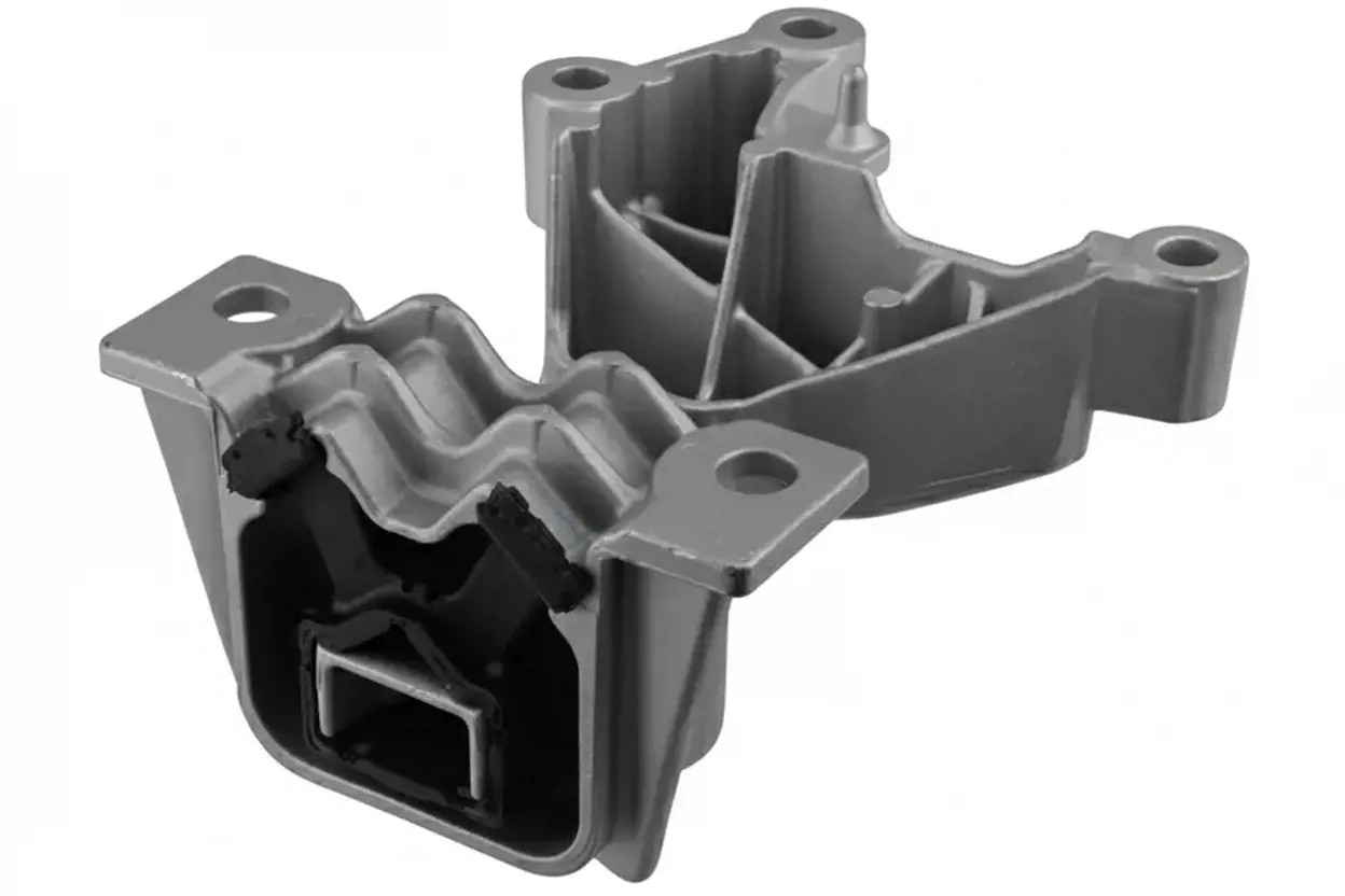 Engine mount Right Rubber-Metal Mount ZPS-RE-114 NTY for RENAULT TWINGO II