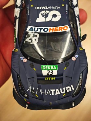 Carrera Digital 132 31033 Ferrari 488 GT3 AlphaTauri AF Corse DTM